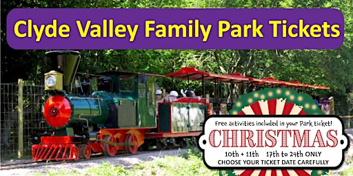 Clyde Valley Family Park