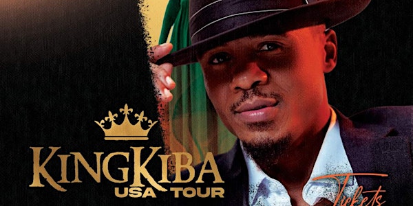 King Kiba Live @ Josephine Lounge - Atlanta, GA