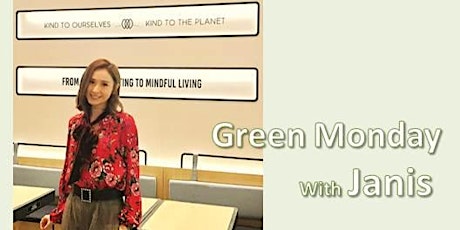 Green Monday With Janis primary image