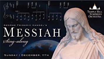 Handel's Messiah Sing-Along