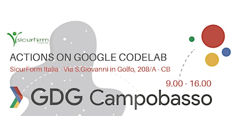 Actions on Google Codelab
