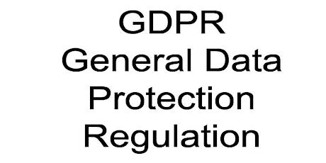 GDPR Training Course London February & March (GDPR Courses London - GDPR Trainings London - GDPR Events London - GDPR Training Courses London - GDPR Training Summits London - GDPR Course Summits - GDPR Summits London - GDPR Training Course Summits) primary image