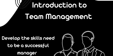 Introduction to Team Management