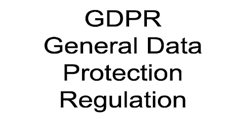 GDPR Training Course Manchester & Liverpool (GDPR Courses Manchester & Liverpool - GDPR Trainings Manchester & Liverpool - GDPR Events Manchester & Liverpool - GDPR Training Courses Manchester & Liverpool - GDPR Training Events) primary image