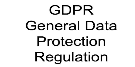 GDPR Training Course Online (GDPR Courses Online - GDPR Trainings Online - GDPR Events Online - GDPR Training Courses Online - GDPR Training Events Online) primary image