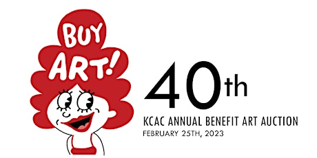 KCAC 40th Annual Art Auction