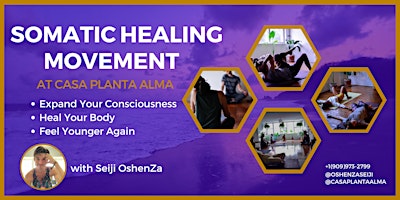 Somatic Healing Movement