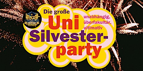 Hauptbild für UNI Silvester Party Frankfurt