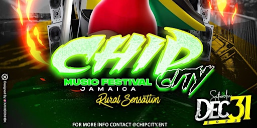 CHIPCITY MUSIC FESTIVAL JAMAICA