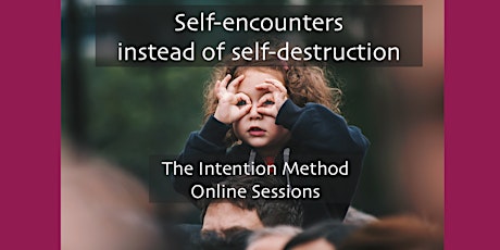 Relational Trauma and The Intention Method - Online Sessions