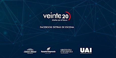 Imagen principal de VEINTE20 - Charlas con el Futuro