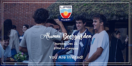 UAS Alumni Beergarden 2022
