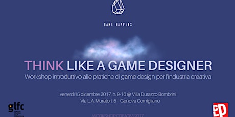 Think Like a Game Designer 2017 primary image