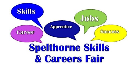 Spelthorne Skills and Careers Fair primary image