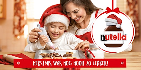 Primaire afbeelding van Nutella Christmas Bakery 
