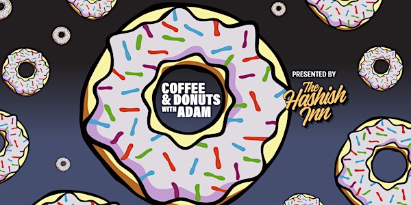 Copy of Coffee & Donuts w/ Adam | "To Go" Tour - DENVER