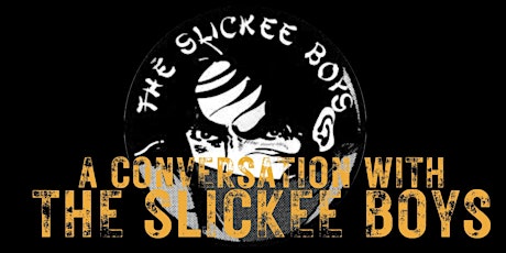 A Conversation w/The Slickee Boys Backstage @ the Sanctuary
