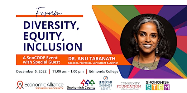 Diversity, Equity, Inclusion Forum