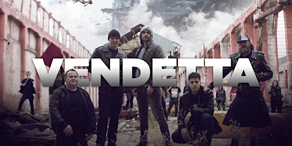 Vendetta + Paté de Pato en Salamanca