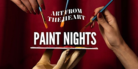 Paint Night with Art From The Heart - November 30