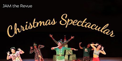 12 Days of J.A.M. Christmas Spectacular