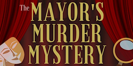 Mayor's Murder Mystery Evening primary image