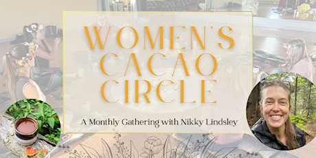 Women's Cacao Circle