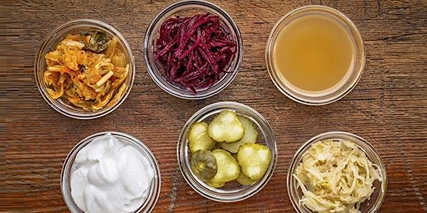 Fermentation and Preserving Workshop