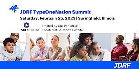 JDRF Illinois-Springfield TypeOneNation  2023 - Hosted by SIU Medicine