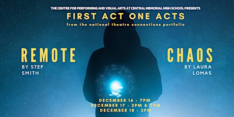 First  Act One Acts