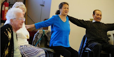 MMO Chair based Dance and Movement primary image