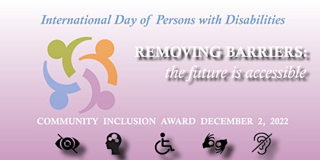 International Day of Persons with Disabilities 2022