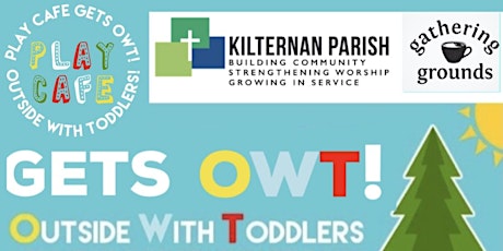 Play Café Gets OWT! (Outside With Toddlers) Winter