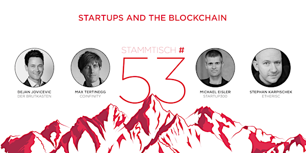 AustrianStartups Stammtisch #53