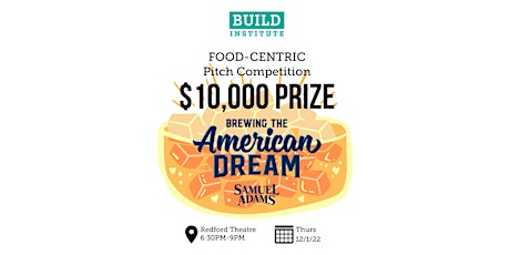 American Dream Pitch Competition