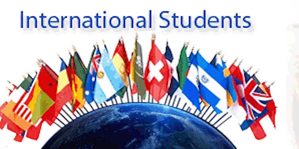 International Student Briefing 