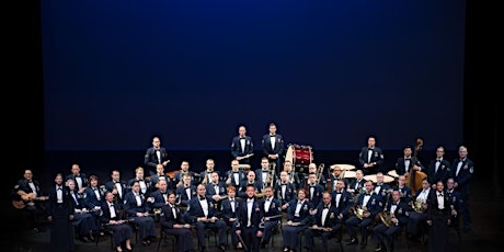 US Air Force Band of the Golden West in Concert at Combs