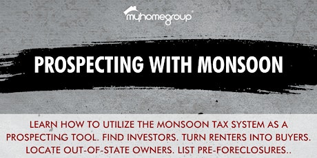 Prospecting With Monsoon