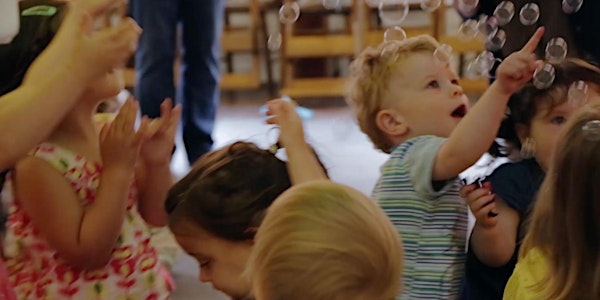 LP Dancing Tots Dance Classes (Weekly on Friday mornings)