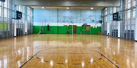 Indoor Futsal Classes (Ages 3-4)