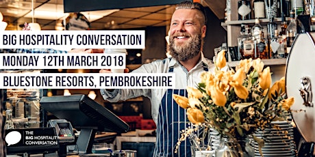 Big Hospitality Conversation | Pembrokeshire | Young People  primary image