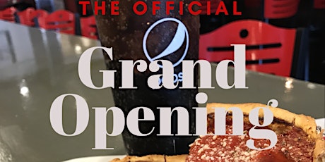 Grand Opening: Buckhead- Nancy’s Chicago Pizza primary image