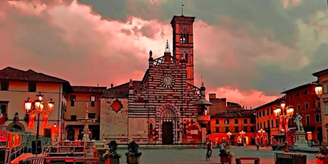 Immagine principale di An Evening in Prato with The Florentine and Visit Prato 