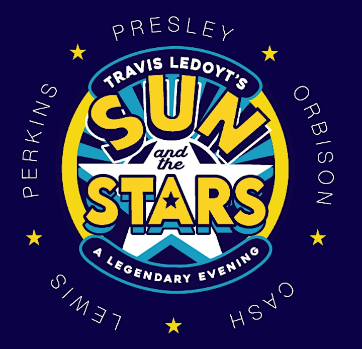 Sun and the Stars - Presley, Orbison, Cash, Lewis & Perkins Tribute image