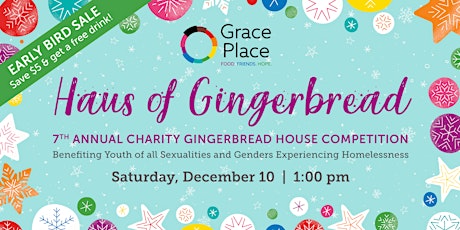 Haus of Gingerbread Competition