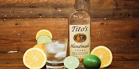 Tito's Cocktail Tasting - Haskell's Maple Grove