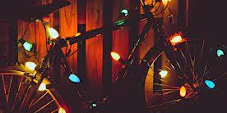 New Years Lights 4 Hope Bicycle (Ride through the lights)
