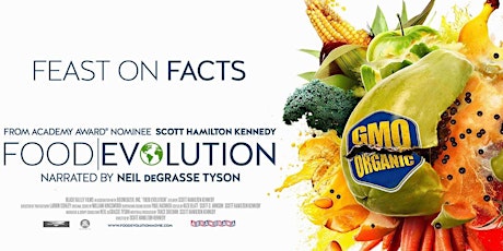 Food Evolution- documentary screening with Expert Panel Q&A primary image
