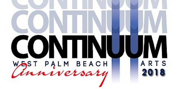 CONTINUUM WPB Arts 2018