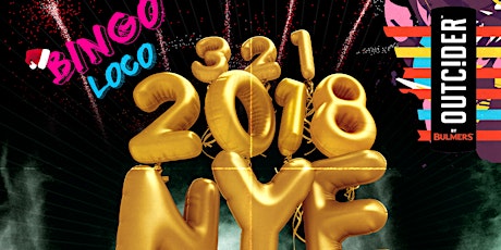 Bingo Loco - New Years Eve primary image